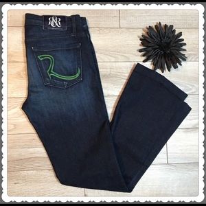 ROCK & REPUBLIC JEANS 28 👖🐇🌼